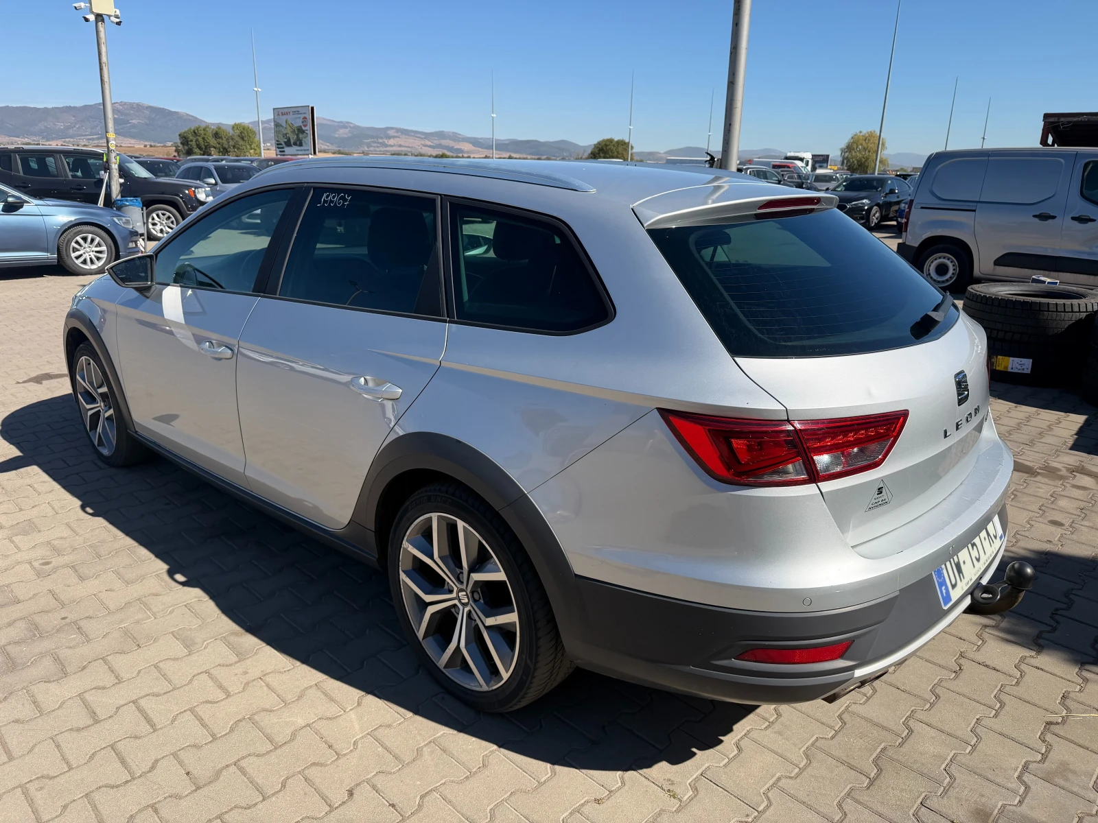 Seat Leon X-PERIENCE 2.0TDI 4Drive AVTOMAT/KOJA/NAVI EURO 6 | Mobile.bg � ����������� 8