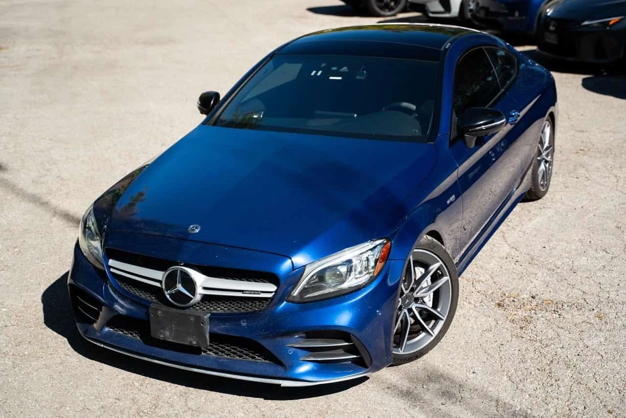 Mercedes-Benz C 43 AMG * 4MATIC| NoAccident| Prem| AMG| Tech| Burnmester| | Mobile.bg � ����������� 2