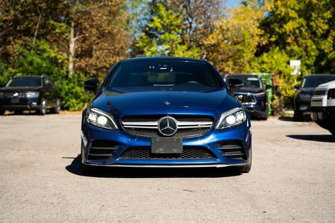 Mercedes-Benz C 43 AMG * 4MATIC| NoAccident| Prem| AMG| Tech| Burnmester| | Mobile.bg � ����������� 3