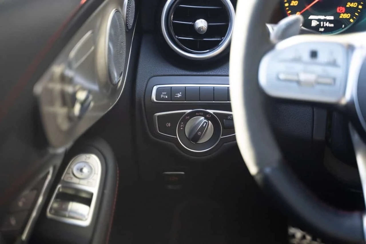 Mercedes-Benz C 43 AMG * 4MATIC| NoAccident| Prem| AMG| Tech| Burnmester| | Mobile.bg � ����������� 16