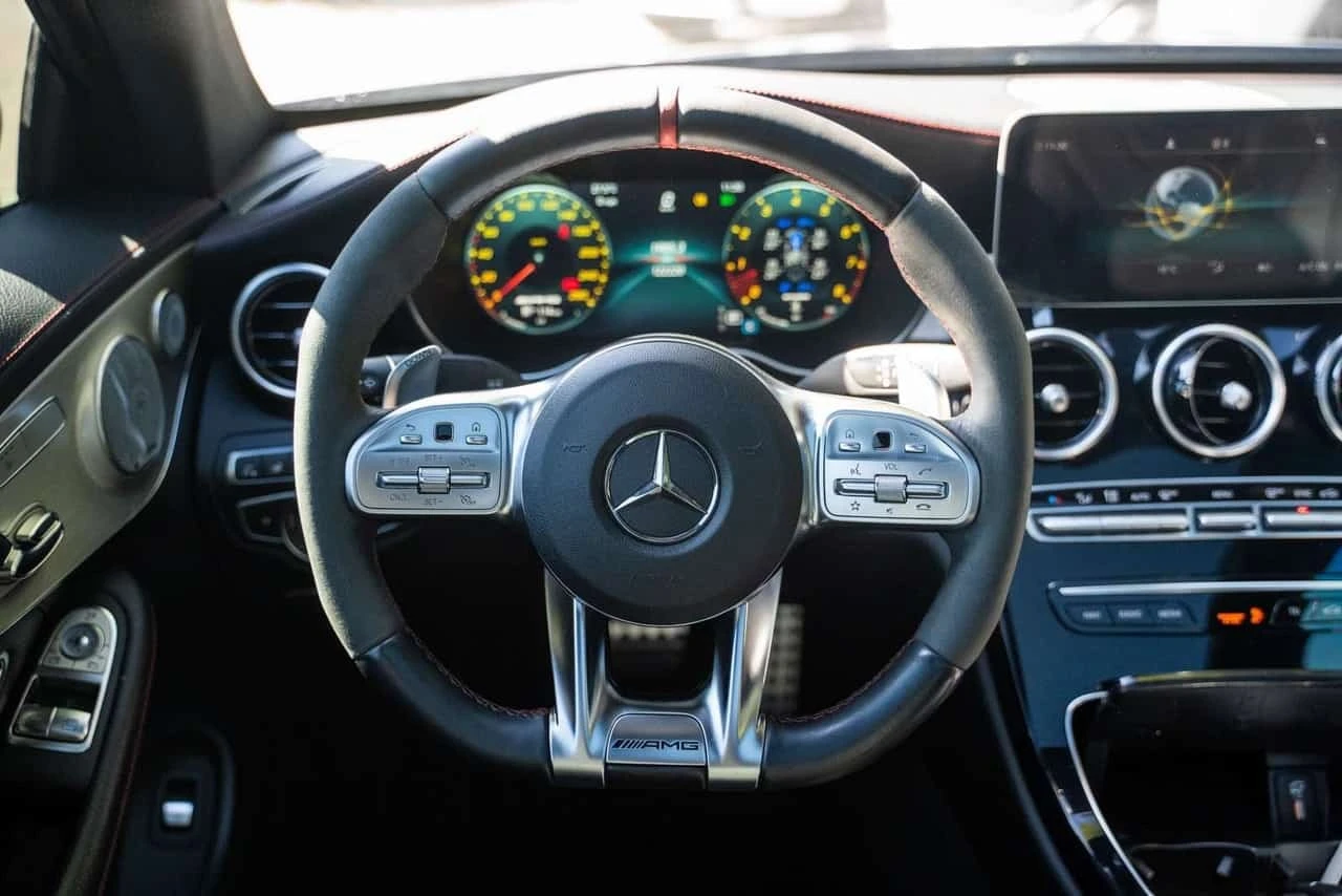 Mercedes-Benz C 43 AMG * 4MATIC| NoAccident| Prem| AMG| Tech| Burnmester| | Mobile.bg � ����������� 13