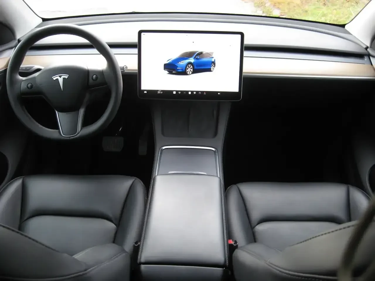 Tesla Model Y Long Range/Dual Motor/��������/CARFAX/1 ���������� | Mobile.bg � ����������� 7