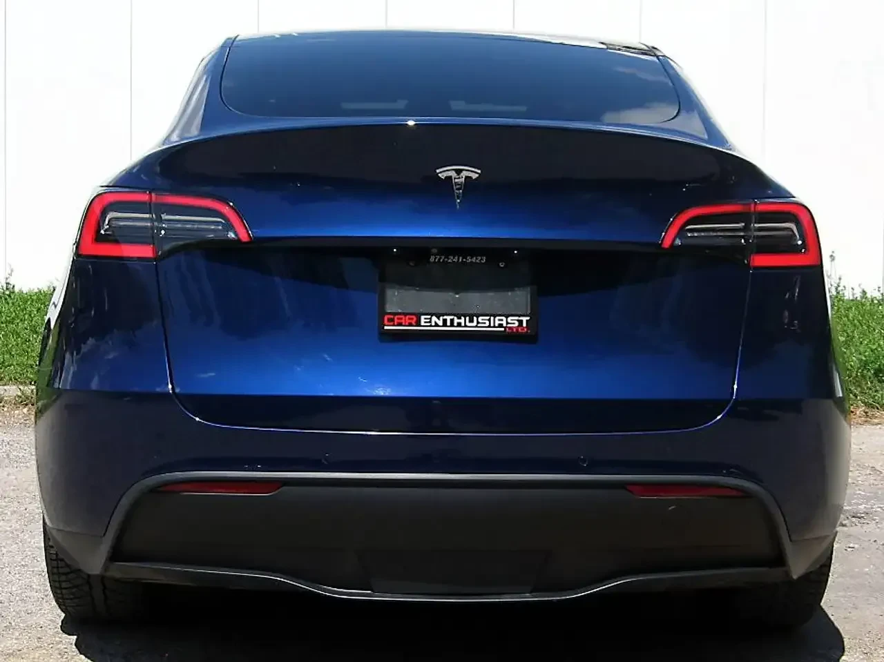 Tesla Model Y Long Range/Dual Motor/��������/CARFAX/1 ���������� | Mobile.bg � ����������� 5