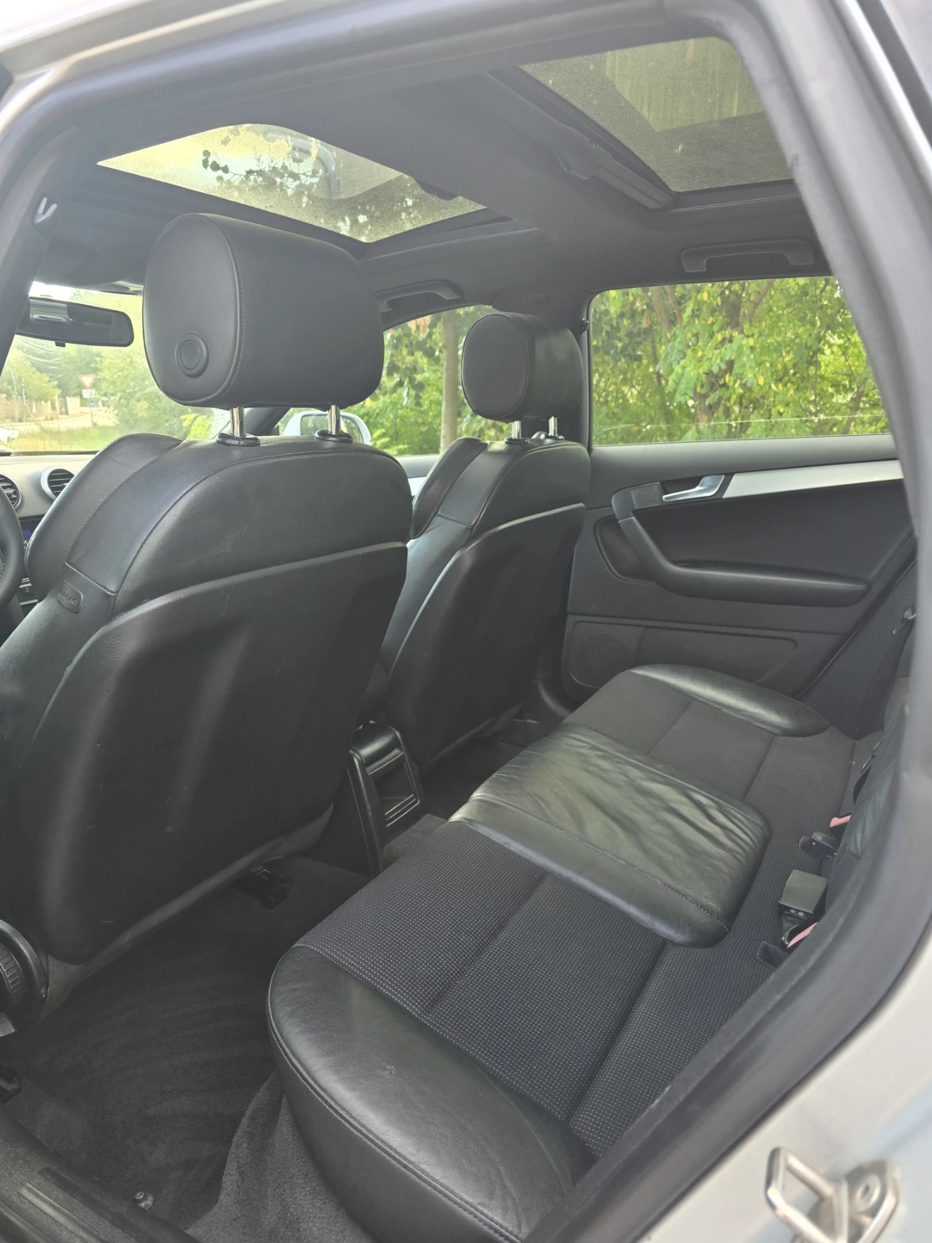 Audi A3 Sline ПАНОРАМА, снимка 9 - Автомобили и джипове - 56469410