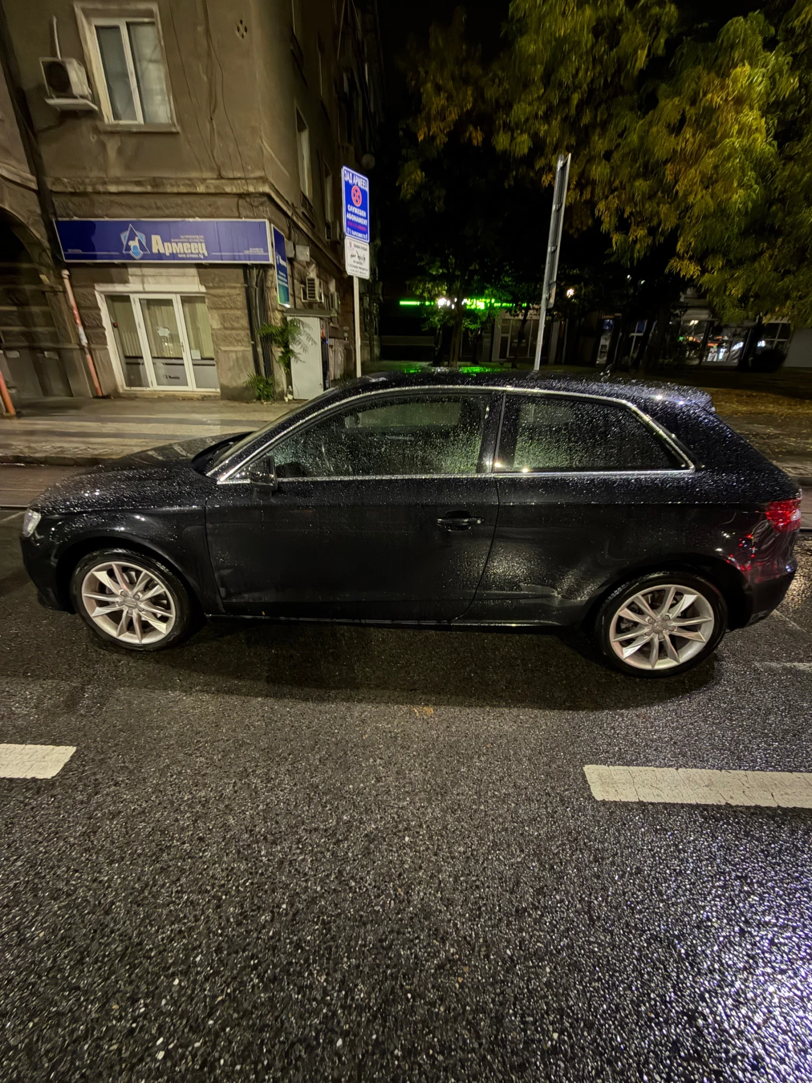 Audi A3 2.0 tdi, снимка 4 - Автомобили и джипове - 56487058