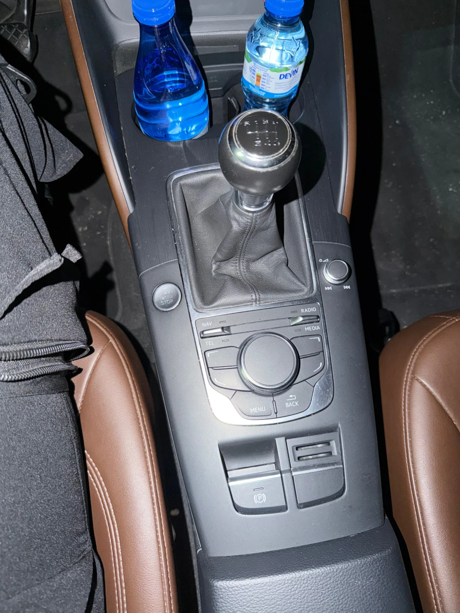 Audi A3 2.0 tdi, снимка 9 - Автомобили и джипове - 56487058