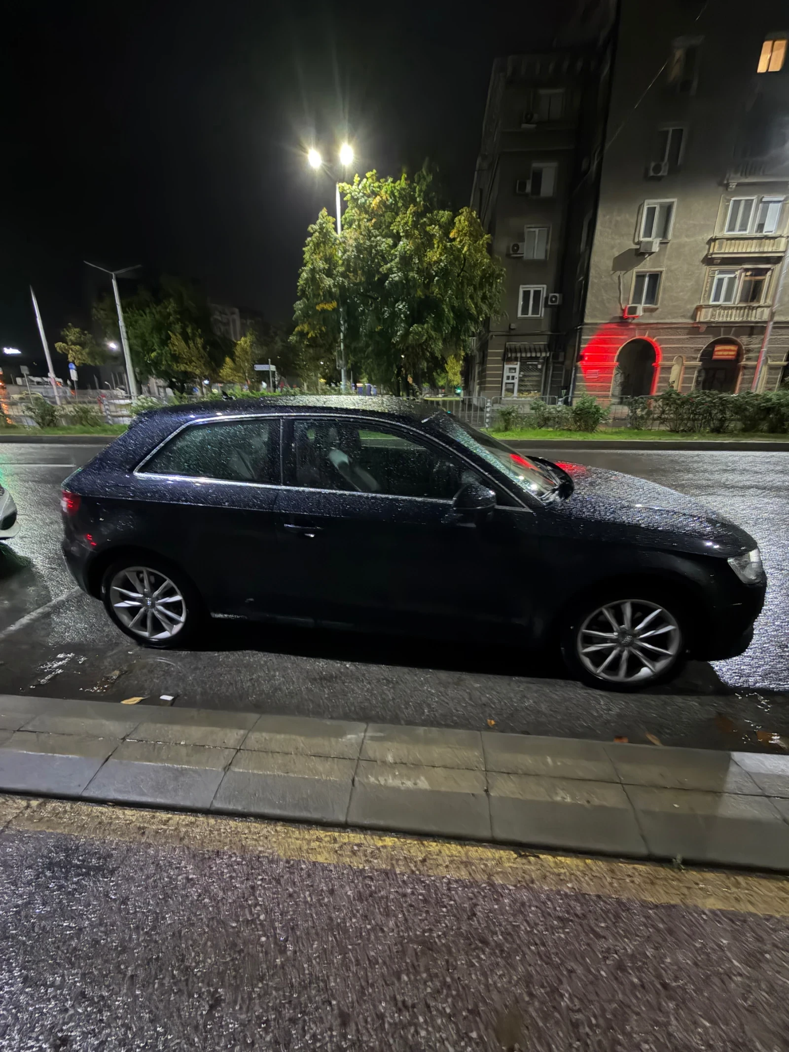 Audi A3 2.0 tdi, снимка 2 - Автомобили и джипове - 56487058