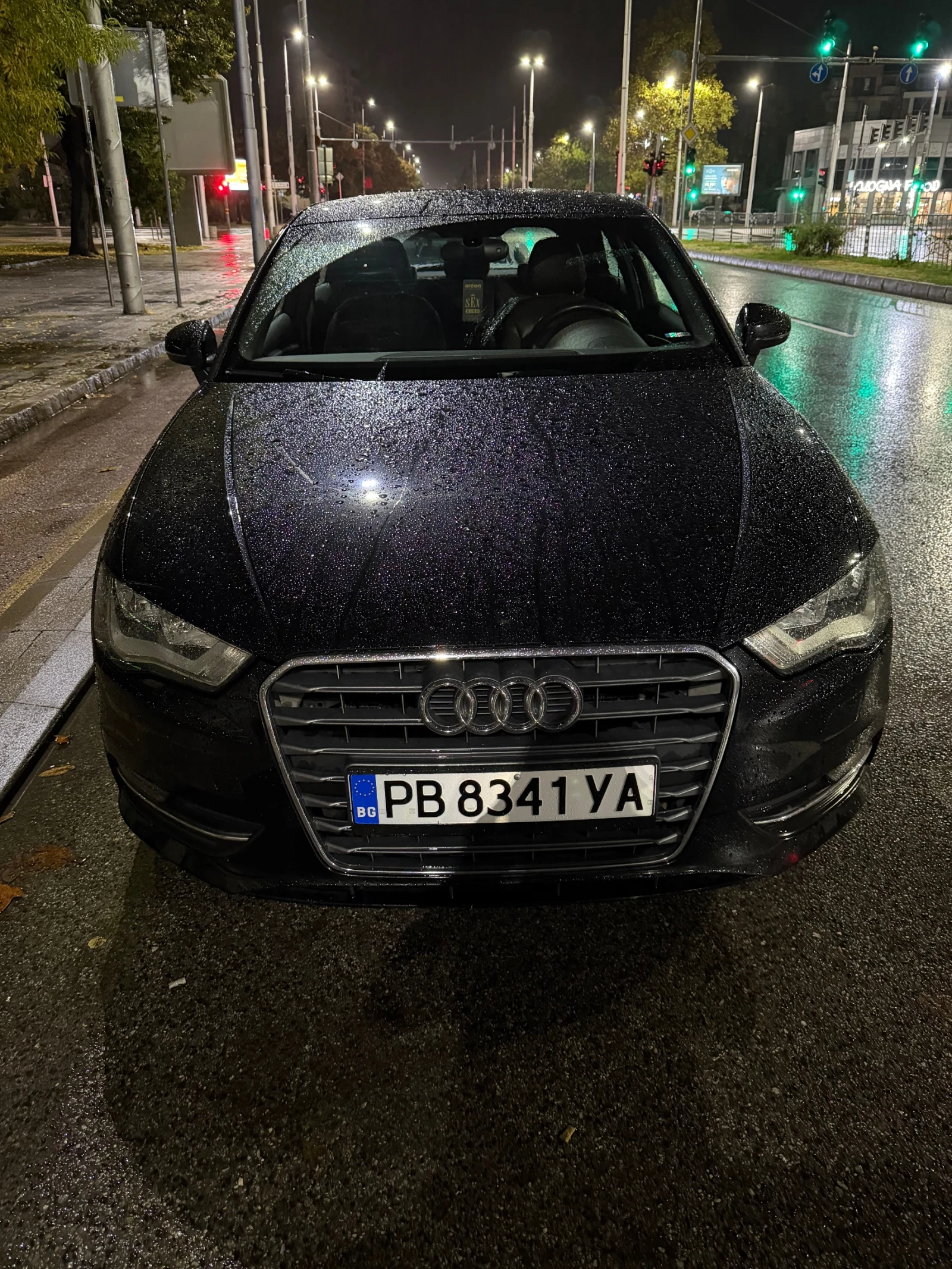 Audi A3 2.0 tdi