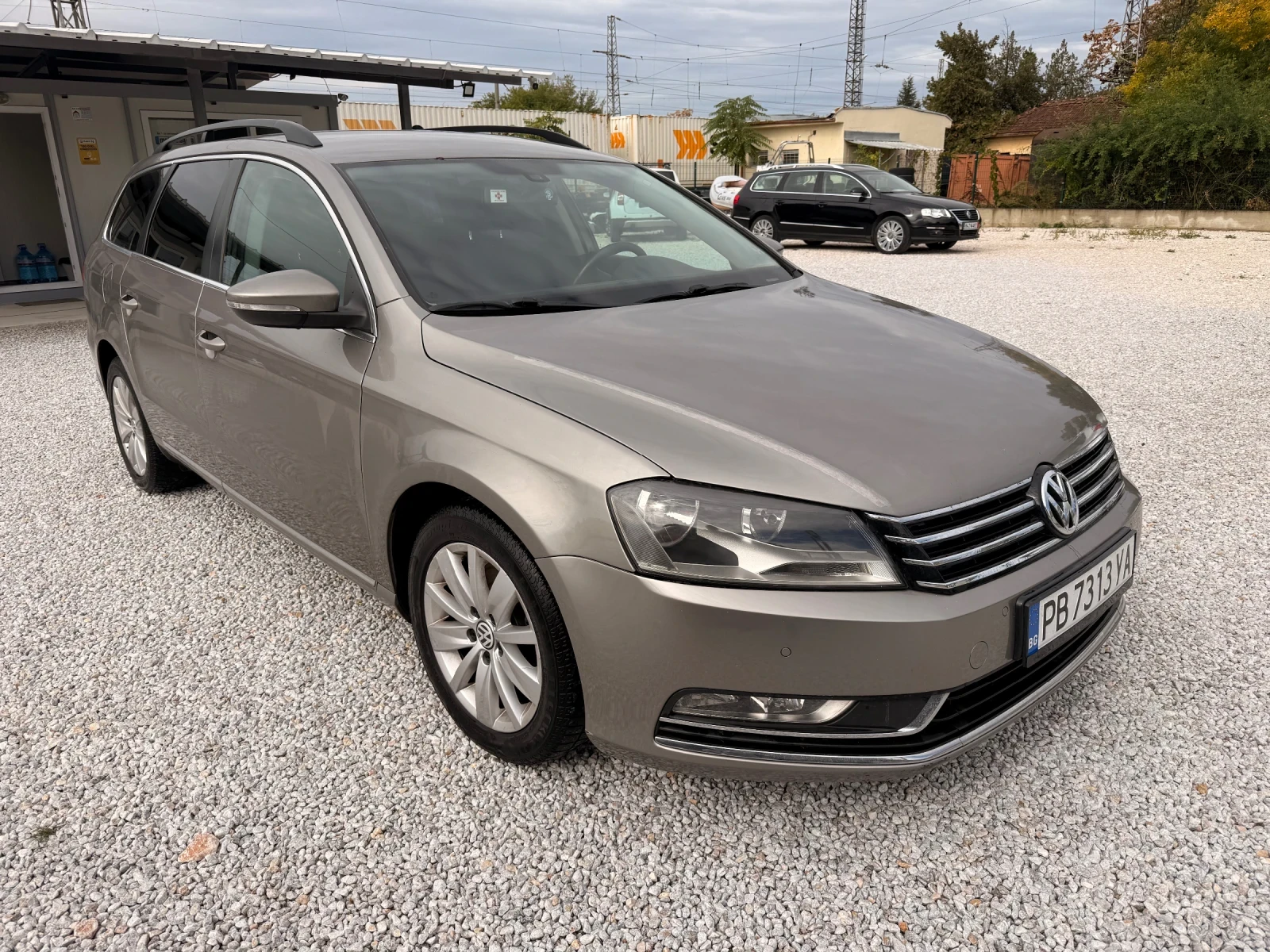 VW Passat 1, 8 i NAVI ПОДГРЕВ АВТОПИЛОТ