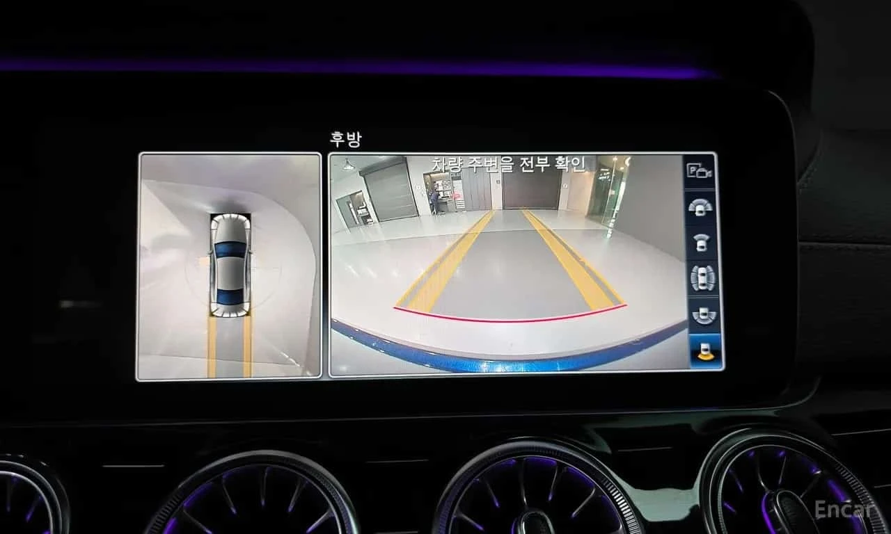Mercedes-Benz CLS 450 4MATIC AMG Line/���������/360/�������/����/ | Mobile.bg � ����������� 14