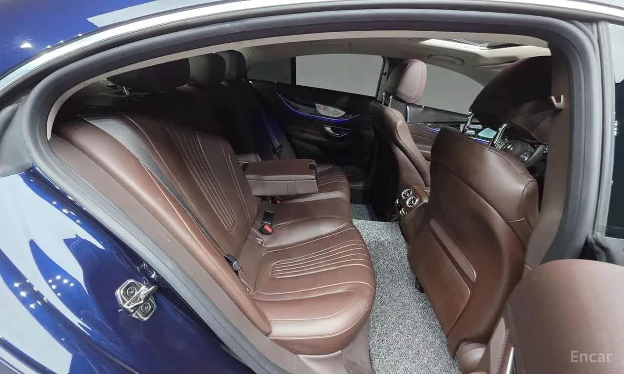 Mercedes-Benz CLS 450 4MATIC AMG Line/���������/360/�������/����/ | Mobile.bg � ����������� 17