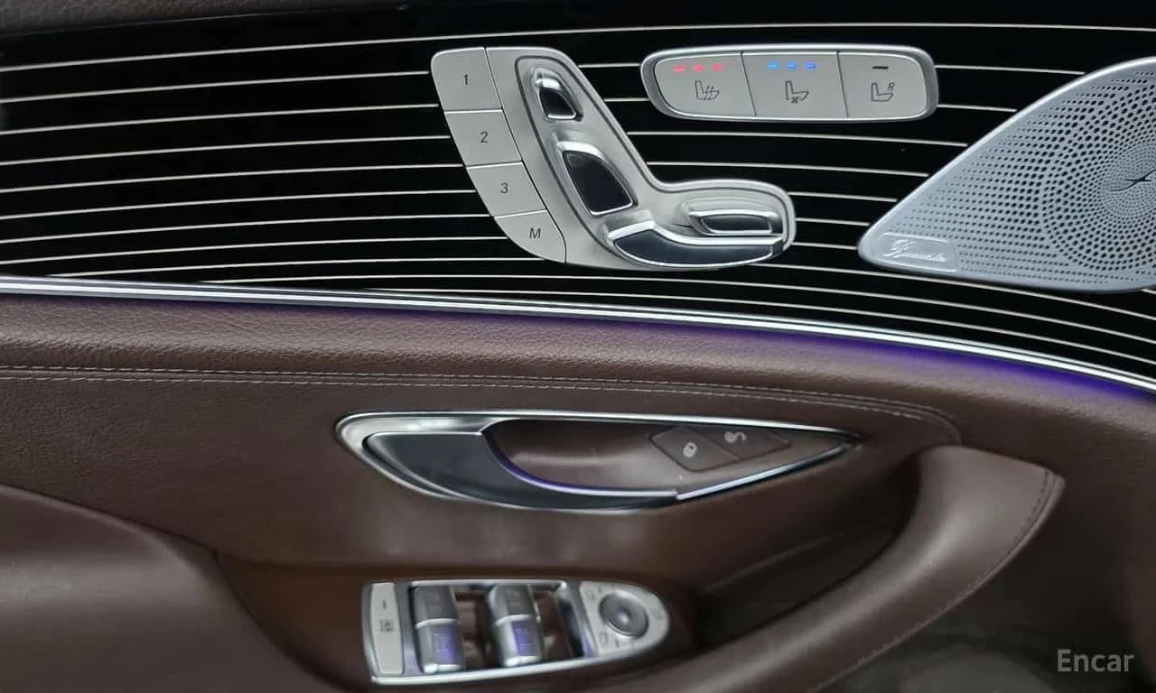 Mercedes-Benz CLS 450 4MATIC AMG Line/���������/360/�������/����/ | Mobile.bg � ����������� 11