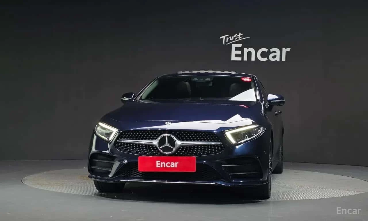 Mercedes-Benz CLS 450 4MATIC AMG Line/���������/360/�������/����/ | Mobile.bg � ����������� 3