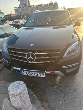 Mercedes-Benz ML 350 Bultec, снимка 3