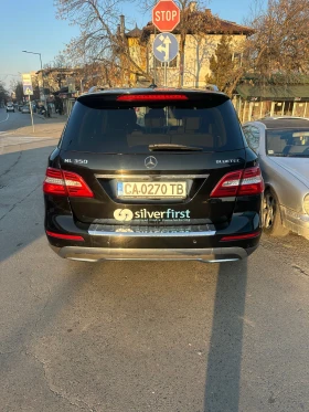Mercedes-Benz ML 350 Bultec, снимка 4