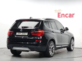 BMW X3 xDrive 20D, снимка 2