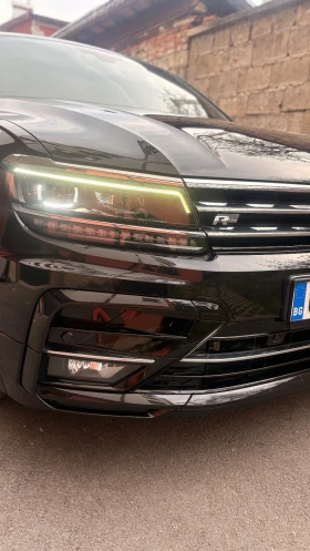 VW Tiguan R-line, снимка 3