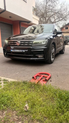 VW Tiguan R-line, снимка 2