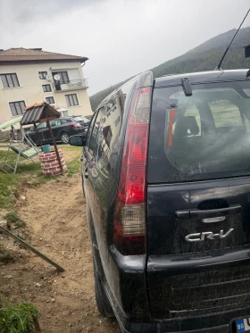 Honda Cr-v, снимка 4