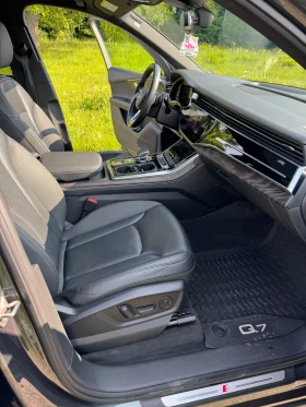 Audi Q7 7+ 1 места 55TFSI Mild hybrid S-Line Quattro, снимка 17