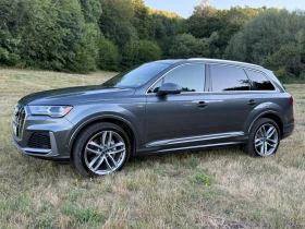 Audi Q7 7+ 1 места 55TFSI Mild hybrid S-Line Quattro, снимка 5