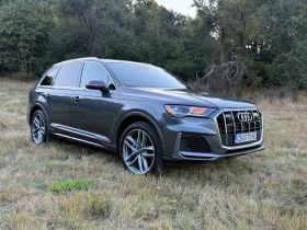 Audi Q7 7+ 1 места 55TFSI Mild hybrid S-Line Quattro, снимка 10