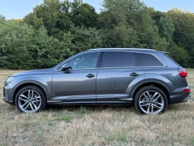 Audi Q7 7+ 1 места 55TFSI Mild hybrid S-Line Quattro, снимка 3