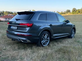 Audi Q7 7+ 1 места 55TFSI Mild hybrid S-Line Quattro, снимка 8