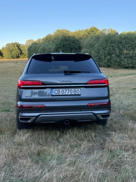 Audi Q7 7+ 1 места 55TFSI Mild hybrid S-Line Quattro, снимка 2