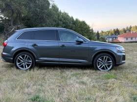 Audi Q7 7+ 1 места 55TFSI Mild hybrid S-Line Quattro, снимка 9