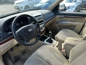 Hyundai Santa fe / ПУШИ / 2.2D / 4X4 / , снимка 9