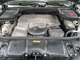 Mercedes-Benz GLE 450 * 2 КЛЮЧА * BURMESTER * PANO * , снимка 16