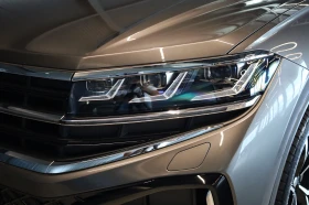 VW Touareg * NEW MODEL* R-LINE* IQ HD MATRIX LIGHTS* PANO!, снимка 4