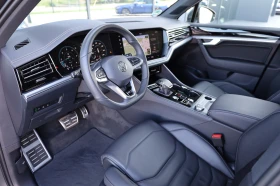 VW Touareg * NEW MODEL* R-LINE* IQ HD MATRIX LIGHTS* PANO!, снимка 11