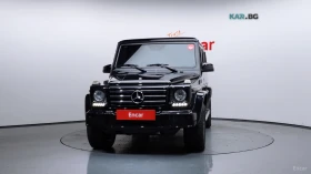 Mercedes-Benz G 350 AMG FACE* КОЖА* ПОДГРЕВ* ОБДУХВ* ПАНО* НАВИ, снимка 3