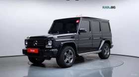 Mercedes-Benz G 350 AMG FACE* КОЖА* ПОДГРЕВ* ОБДУХВ* ПАНО* НАВИ, снимка 1