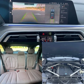 BMW X5 4.0i M Pack/Distr/360 Camera/Mild Hybrid, снимка 15