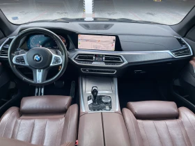 BMW X5 4.0i M Pack/Distr/360 Camera/Mild Hybrid, снимка 12