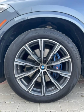 BMW X5 4.0i M Pack/Distr/360 Camera/Mild Hybrid, снимка 17