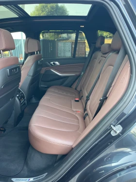 BMW X5 4.0i M Pack/Distr/360 Camera/Mild Hybrid, снимка 10