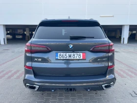 BMW X5 4.0i M Pack/Distr/360 Camera/Mild Hybrid, снимка 6