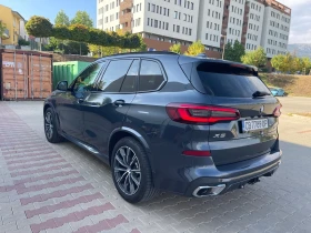 BMW X5 4.0i M Pack/Distr/360 Camera/Mild Hybrid/SoftClose, снимка 2