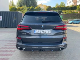 BMW X5 4.0i M Pack/Distr/360 Camera/Mild Hybrid/SoftClose, снимка 6