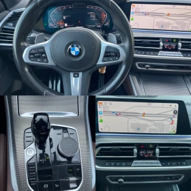BMW X5 4.0i M Pack/Distr/360 Camera/Mild Hybrid, снимка 14