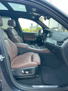 BMW X5 4.0i M Pack/Distr/360 Camera/Mild Hybrid, снимка 8