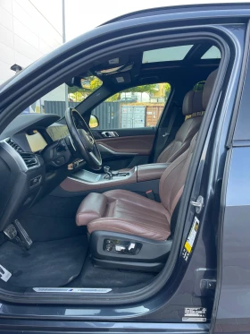 BMW X5 4.0i M Pack/Distr/360 Camera/Mild Hybrid, снимка 7