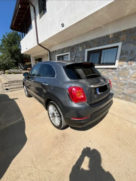 Fiat 500X 1.4L Turbo, снимка 4
