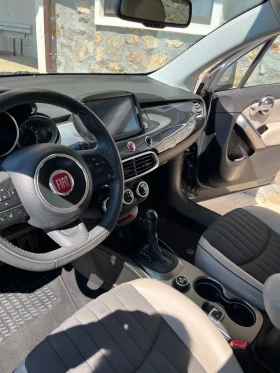 Fiat 500X 1.4L Turbo, снимка 10