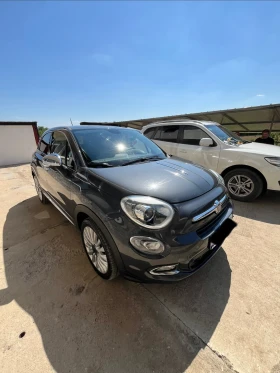 Fiat 500X 1.4L Turbo, снимка 2