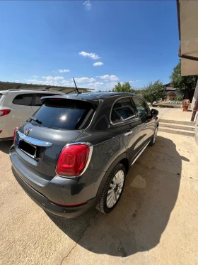 Fiat 500X 1.4L Turbo, снимка 5